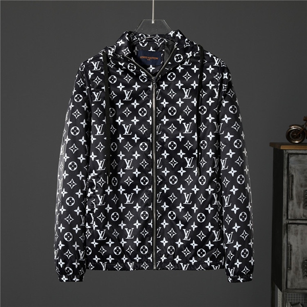 ブランドジャケット正面デザイン